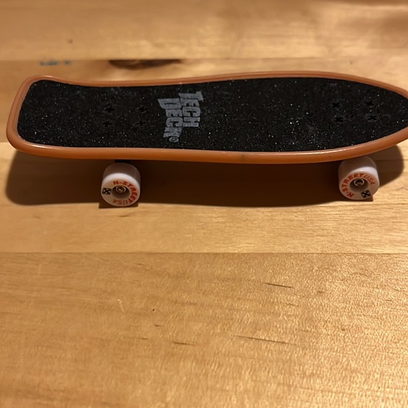 H Street Tony Mag Tech Deck fingerboard skate skateboard deck - Picture 5 of 6
